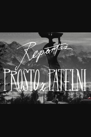 Reportaż prosto z patelni