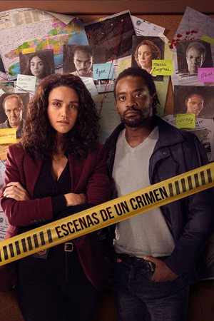Cenas de um Crime