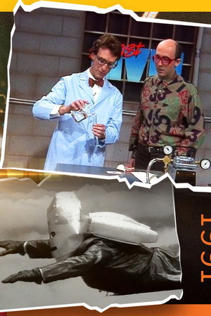 Bill Nye the Science Guy