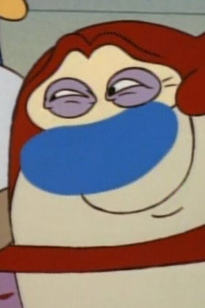 Stimpy's Pet