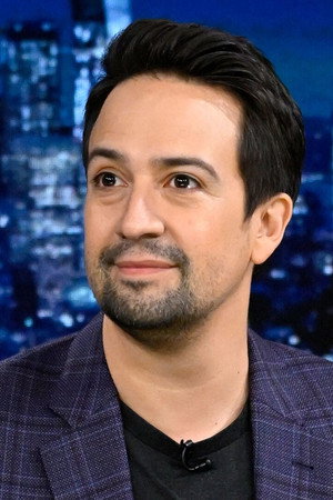 Lin-Manuel Miranda, Bobby Cannavale, JVKE