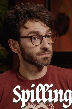 Gianmarco Soresi Descends from a Traveling Circus