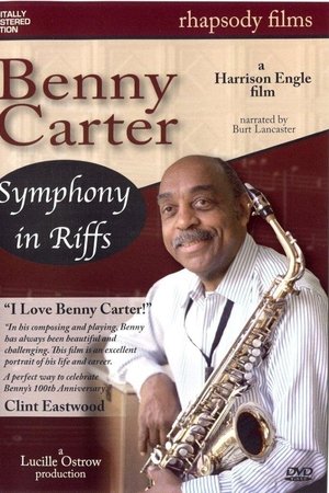 Benny Carter: Symphony in Riffs