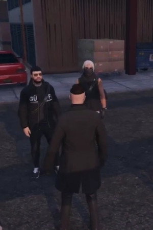 Noir VS BLVCK