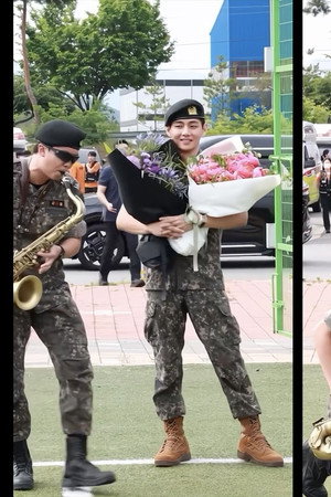 K-Pop Band BTS: Comeback After Military Service