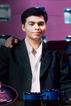 Shahrukh Khan and Kajol