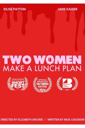 Two Women Make a Lunch Plan