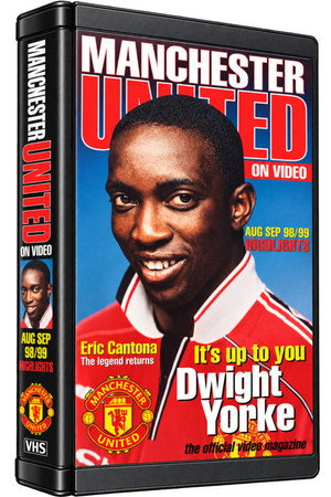 Manchester United on Video - 1998-99 - Vol 1 - Aug to Sept