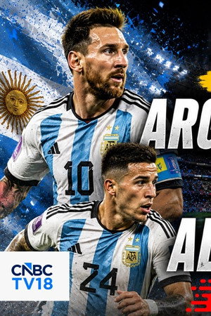 Group J: Argentina vs. Algeria