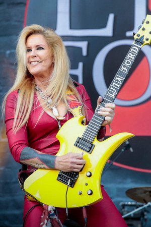 Lita Ford: Live at Wacken 2025