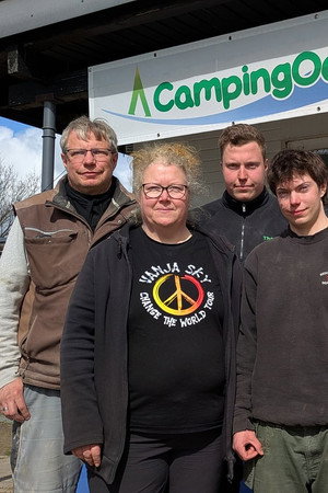 A Fresh Start at the Campsite