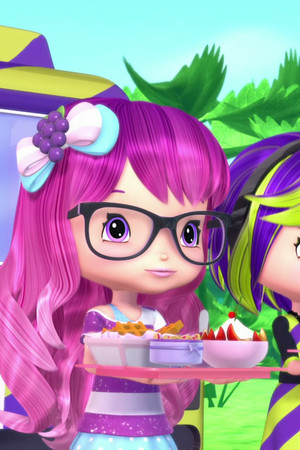 Berry Double Trouble