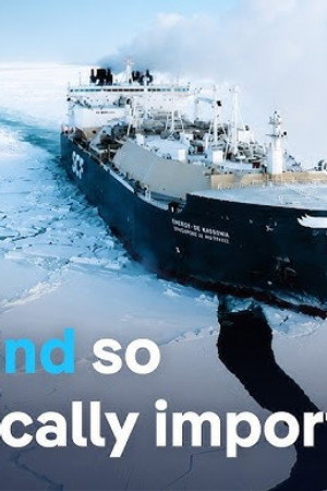 Trump and Greenland- The new rush for raw materials