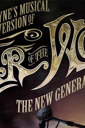 Jeff Wayne's Musical Version of the War of the Worlds - The New Generation: Alive on Stage!