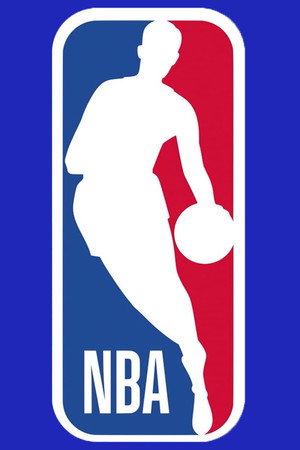 Can the NBA logo be changed?