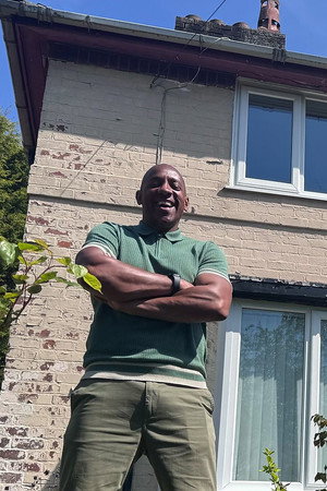 Martin Can't Believe It!