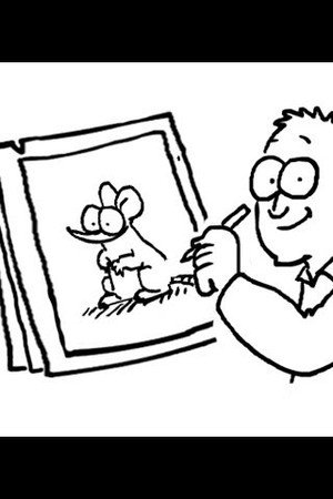 Simon Draws: Mice