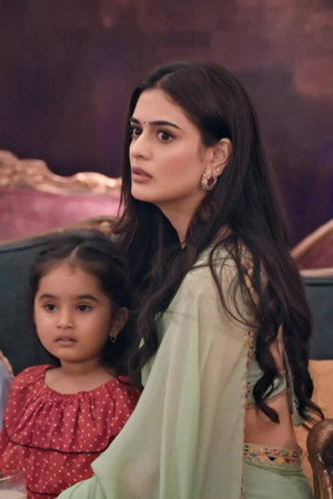 Angad, Vrinda's Divorce Crisis