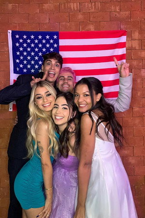 Minha vida em série- A noite de formatura