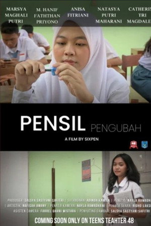 Pensil Pengubah