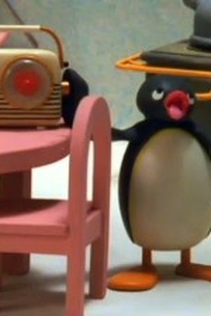 Pingu a tanec