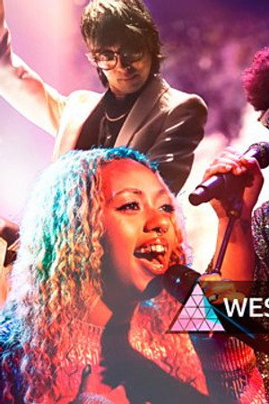 West Holts Stage - Sunday