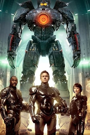 Pacific Rim - Útok na Zemi