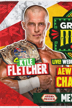 Grand Slam Mexico 2026 - August 5, 2026