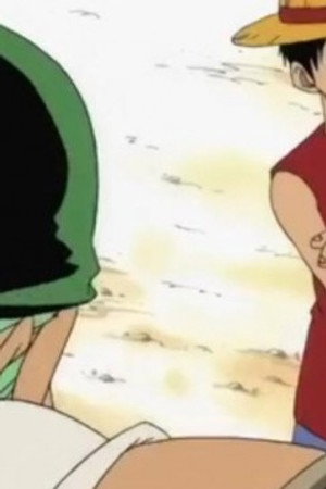 The Pirate King and the Master Swordsman