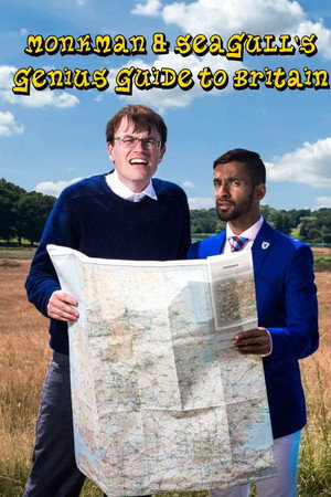 Monkman & Seagull's Genius Guide to Britain