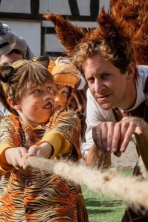 Families Anders. Zwei sind einer zu viel