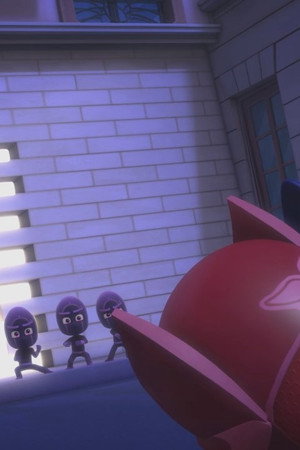 Race Up Mystery Mountain