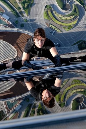 Mission: Impossible - Ghost Protocol