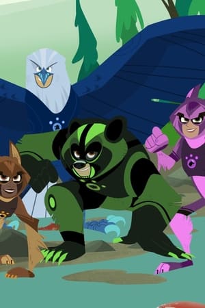 Wild Kratts Alaska: Hero’s Journey