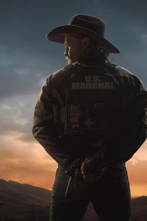 Marshals: Příběh z Yellowstonu