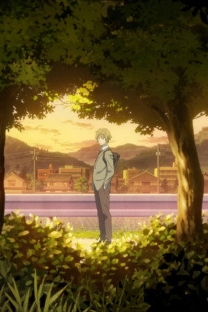 The Outstretched Hand