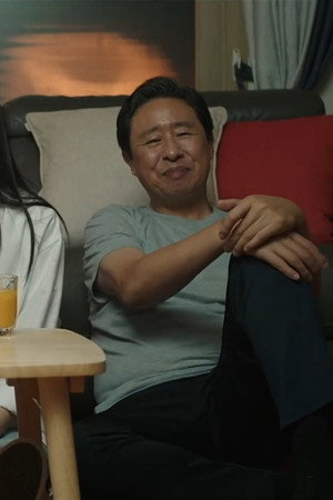 Na-hyun's Family