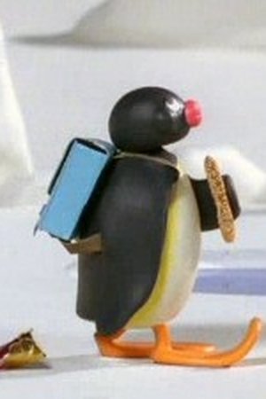 Pingu a problém s odpadky