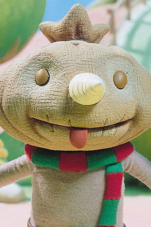 Hugo se snaží strašit