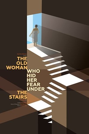 The Old Woman Who Hid Her Fear Under the Stairs