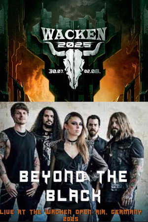 Beyond The Black: Live at Wacken 2025