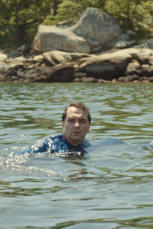 The Inaugural Swim