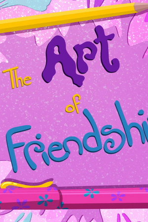 Canterlot Short - The Art of Friendship