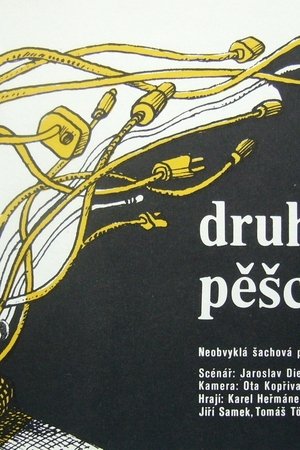 Druhý tah pěšcem