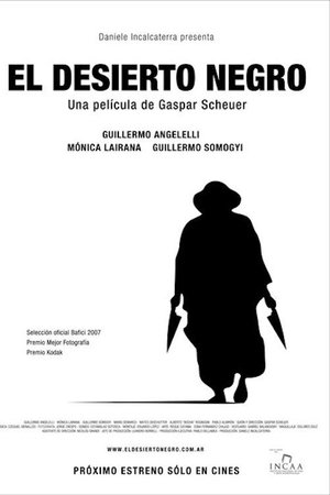 El desierto negro