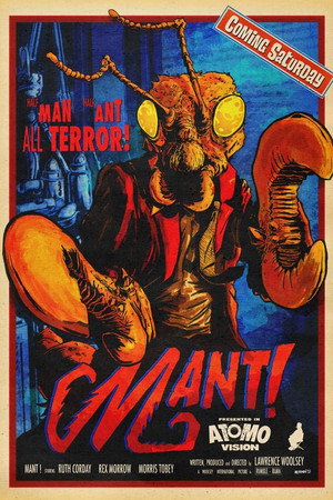 Mant!