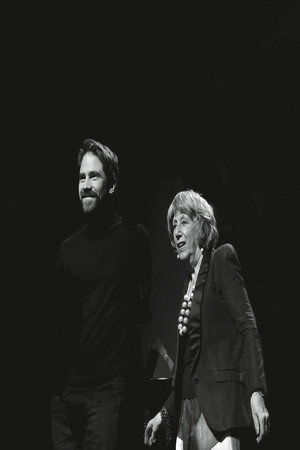 Norma Winstone Trio - Live at the EFG London Jazz Festival 2014
