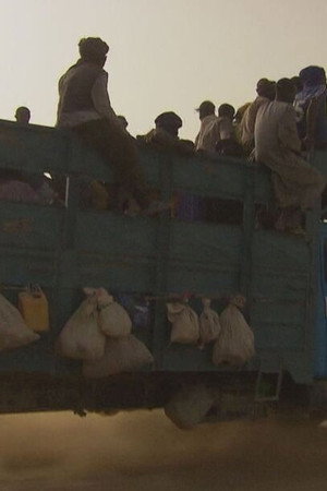 The Hot Routes of Mali