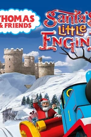 Thomas & Friends: Santa's Little Engine