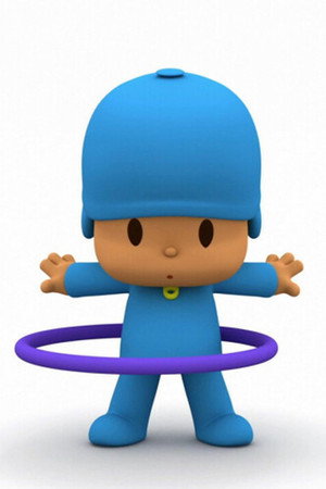 Pocoyo’s New Toys